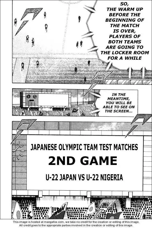 Captain Tsubasa Golden-23 Chapter 36 11